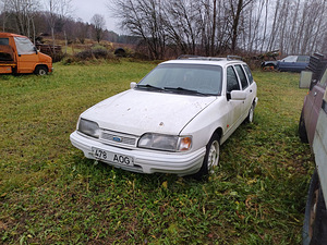 Ford Sierra 1.8td varuosadeks (1 foto / 10)