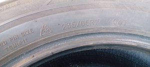 Sailun Iceblazer 235/65 R17 (2 foto / 2)