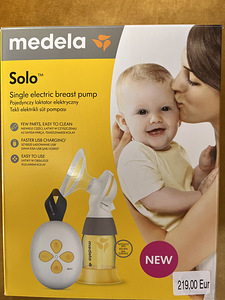MEDELA Solo elektriline rinnapump (3 foto / 7)