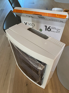 ЭЛЕКТРОЩИТ VIKO SURFACE 16M (4 фото из 4)