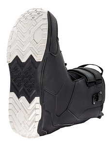 Meeste lumelauasaapad Master Black Fast Lace (2 foto / 6)