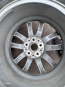 Оригинальные диски R18 для BMW X5 G05/X6 G06 (3 фото из 6)