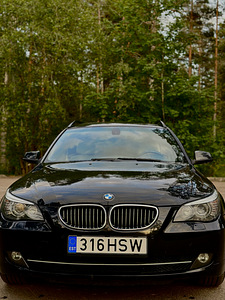BMW 525 (1 фото из 10)