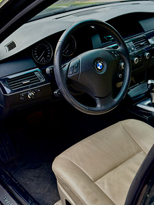 BMW 525 (7 фото из 10)