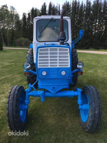 JUMZ 6 traktor (foto #4)