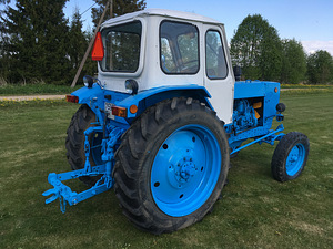 JUMZ 6 traktor (5 foto / 10)