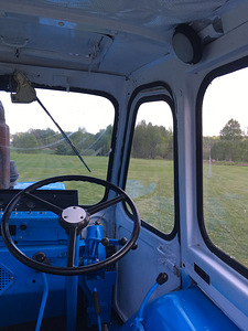 JUMZ 6 traktor (6 foto / 10)