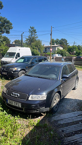 Audi A4 1.9tdi 96kw (1 foto / 4)