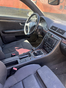 Audi A4 1.9tdi 96kw (4 foto / 4)