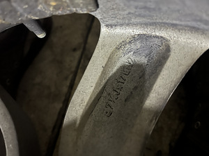BMW 17" 5x120 Veljed (2 foto / 3)