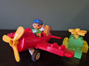 Lego Duplo (1 фото из 10)