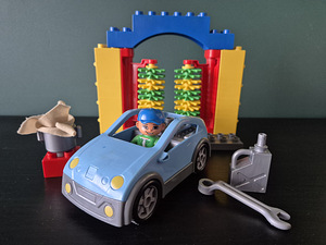 Lego Duplo (2 фото из 10)
