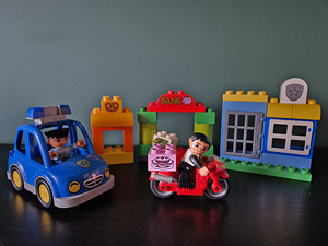 Lego Duplo (6 фото из 10)