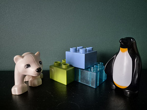 Lego Duplo (5 фото из 8)