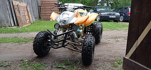 ATV Quad 200cc (3 foto / 7)
