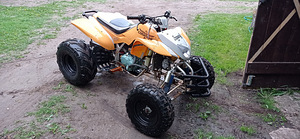 ATV Quad 200cc (4 foto / 7)