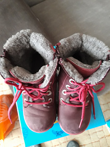 Kotofey зимние ботиночки р29