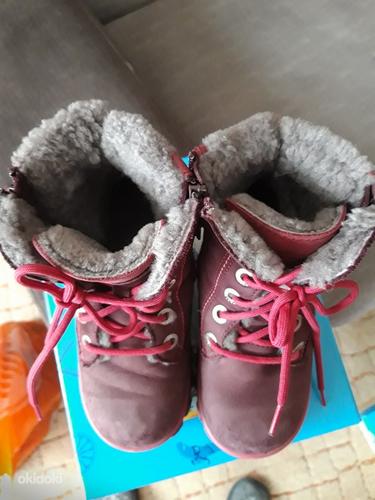 Kotofey зимние ботиночки р29 (фото #1)