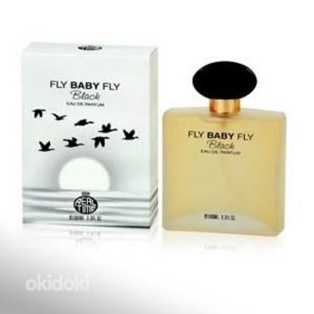 Fly Baby Fly, черный, парфюмированная вода, 100 мл (фото #1)