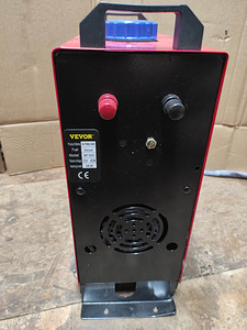 Diisel soojapuhur 12V 5KW (7 foto / 10)