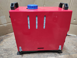 Diisel soojapuhur 12V 5KW (8 foto / 10)