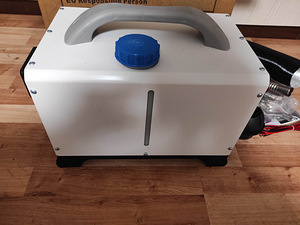 Diisel soojapuhur 12V 8KW (6 foto / 10)