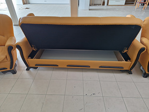 Diivan ja kaks tugitoolid (5 foto / 10)