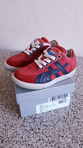 Uued HIP lukuga nahast k/s jalatsid suurus 25 - 16cm (1 foto / 3)