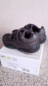 Uued Geox Savage k/s soojad jalatsid, suurus 29 - 18,7cm (2 foto / 3)