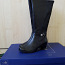 Новые кожаные в/о сапоги Caprice, размеры 38 или 38,5 (фото #1)
