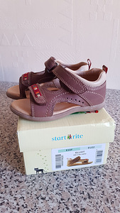 Новые кожаные сандалии Start Rite, размеры 22, 24