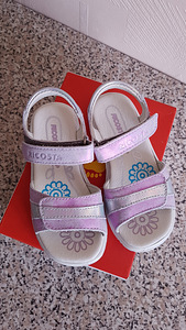 Uued Ricosta Marie sandaalid, suurus 25 - 15,5cm (3 foto / 3)