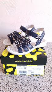 Uued Lurchi imekerged sandaalid, suurus 25 - 16cm (1 foto / 3)