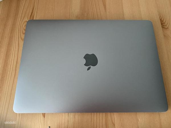 Apple MacBook Air (Retina, 13 дюймов, 2019 г.) 8 ГБ / 128 ГБ (фото #3)