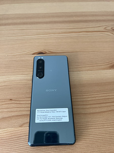 Sony Xperia 5 III , nagu uus! (7 foto / 9)