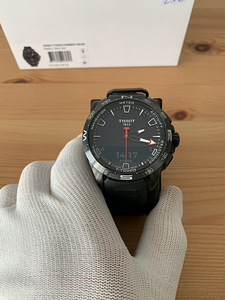 Tissot T-Touch Connect Solar, Nagu uus! Garantii! (3 foto / 7)