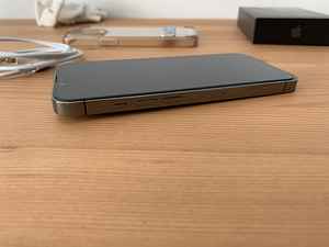 Apple iPhone 13 Pro 128GB Graphite, garantii! (2 foto / 10)