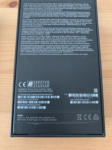 Apple iPhone 13 Pro 128GB Graphite, garantii! (7 foto / 10)
