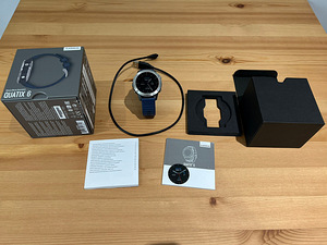 Garmin Quatix 6 spordikell (1 foto / 8)