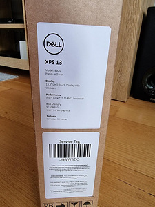 UUS! Dell XPS 13 9305, i7-1165G7, 8GB, 512GB SSD TOUCH UHD (4 foto / 4)