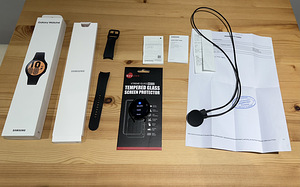 Samsung Galaxy Watch4 / Watch 4 44mm, garantii! (1 foto / 10)