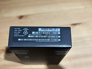 UUS! Samsung Galaxy Flip4 128GB ( Flip 4 ), GARANTII! (3 foto / 3)