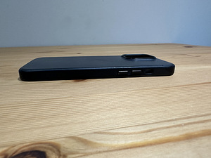 Originaal! Apple iPhone 13 Pro Max nahast Magsafe ümbris (2 foto / 7)
