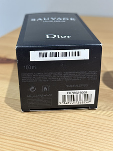 Christian Dior Sauvage EDP 100ml ( Eau De Parfum ) parfüüm (2 foto / 3)