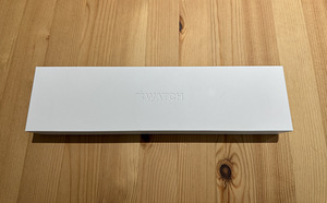 Apple Watch Series 7 GPS + Cellular 45mm, UUS! (1 foto / 4)