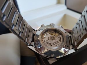 TAG Heuer Carrera Calibre 16 Automatic Chronograph 43 mm (6 foto / 8)
