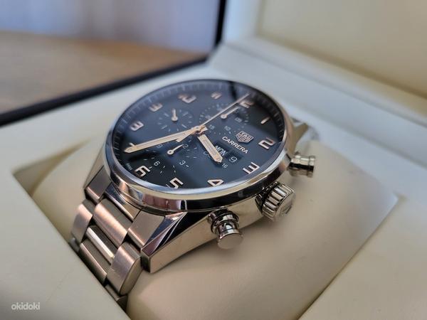 TAG Heuer Carrera Calibre 16 Automatic Chronograph 43 mm Tallinn