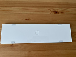 Apple Magic Keyboard with Numeric Keypad - ENG (2 foto / 2)
