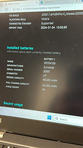 Lenovo ThinkPad X13,16GB RAM, 4G/LTE, Smart Card Reader (ID) (10 foto / 10)