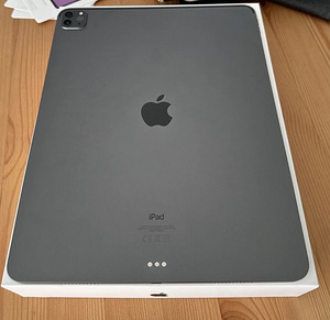 Apple iPad Pro M1 12.9" (2021) 5th Gen 128gb, Wifi, Space Gr (7 foto / 9)
